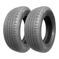 Kit 2 Pneus Dunlop Aro 17 215/60r17 Enasave Ec350 96h