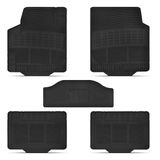 Tapete B Tunel Central Borracha Universal Pajero Full 2009