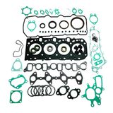 Junta Do Motor Hilux 3.0 8v 1993/2000 1kzt 55104cr2