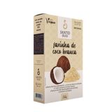 Farinha De Coco Branca Santo Óleo 200G