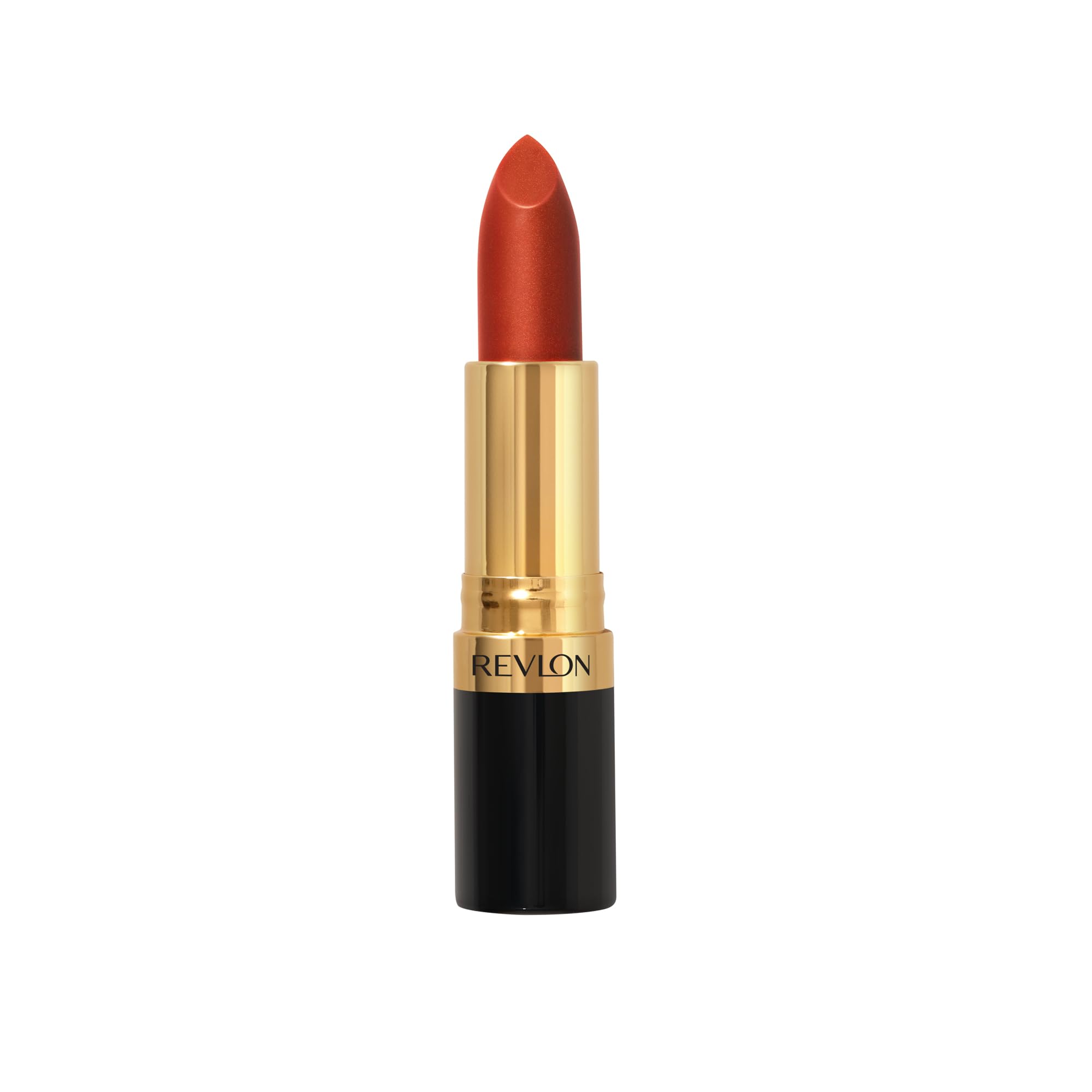 Batom Revlon Super Lustrous High Impact Abstract Orange