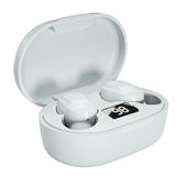 Fones De Ouvido De Controle Sem Fio Xt91 Estéreo Com Microfone