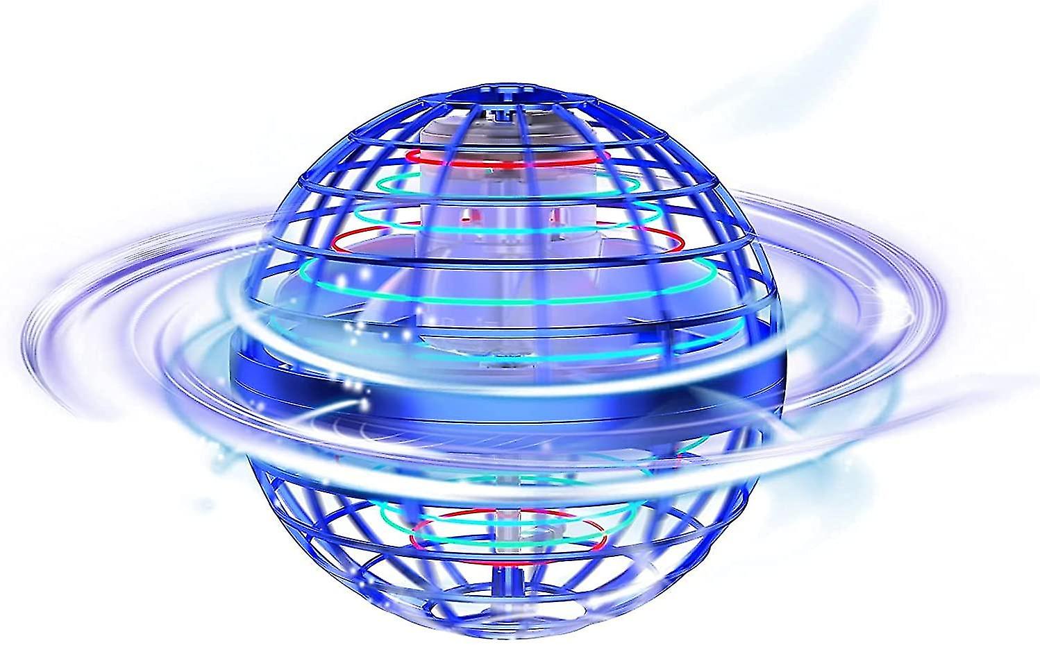 Mini Drone Flying Ball Toy Hove De Bola Voadora Controlado Pela Mão