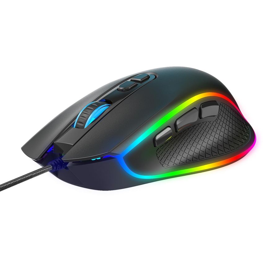 Mouse Fortrek Cruiser New Edition Rgb - imagem 2