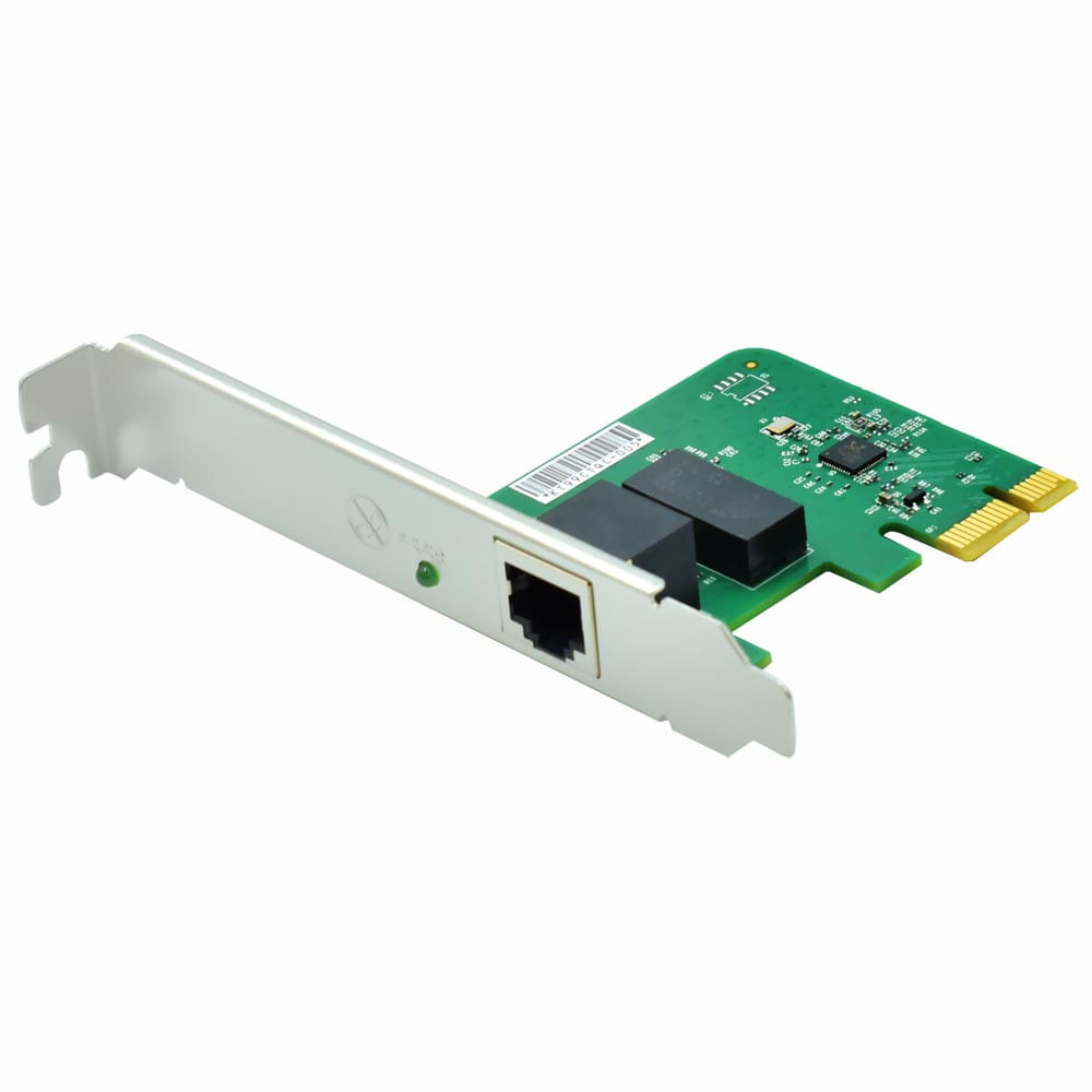 Placa De Rede Pci Express 10 / 100 / 1000 Tp-link Tg-3468