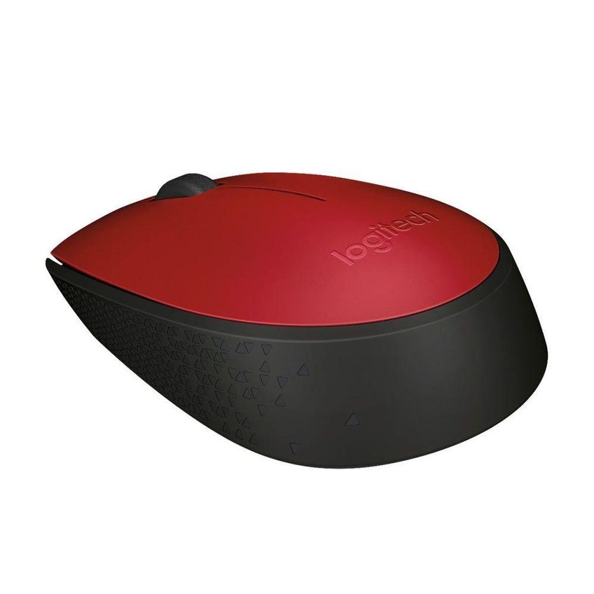 Mouse Logitech M170 Wireless Vermelho - 910-004941-c - imagem 3