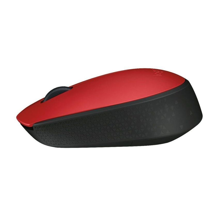 Mouse Logitech M170 Wireless Vermelho - 910-004941-c - imagem 4