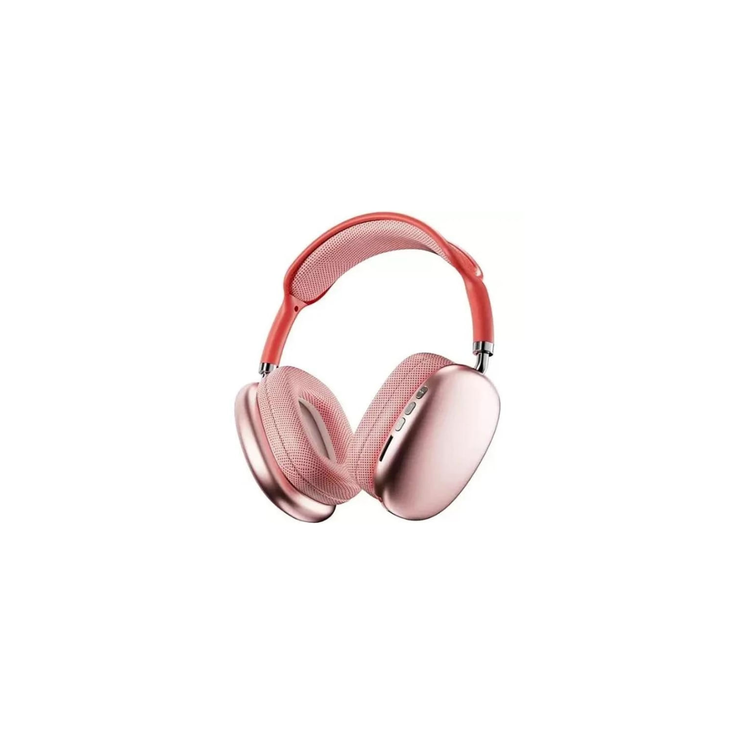 Fones De Ouvido Bluetooth P9 Pro Max Wireless Micro Sd Noise Canc