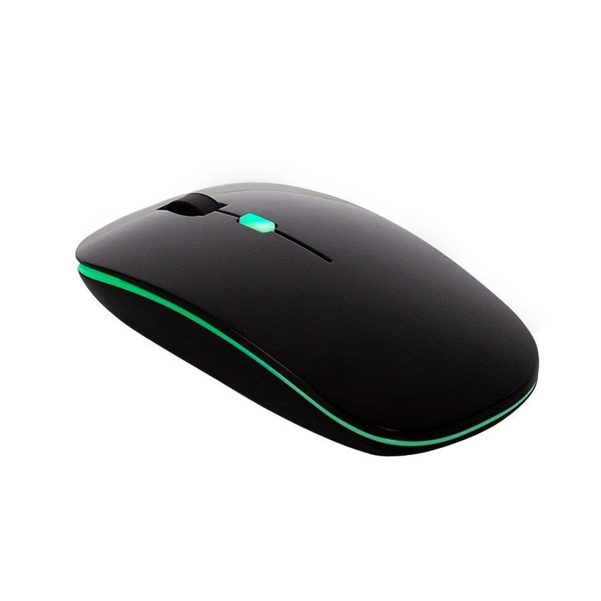 Mouse Maxprint Croma | 2.4g, 1.600 Dpi, Sem Fio, Preto - imagem 3