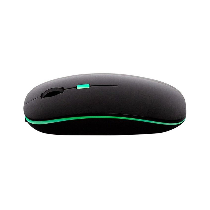 Mouse Maxprint Croma | 2.4g, 1.600 Dpi, Sem Fio, Preto - imagem 4