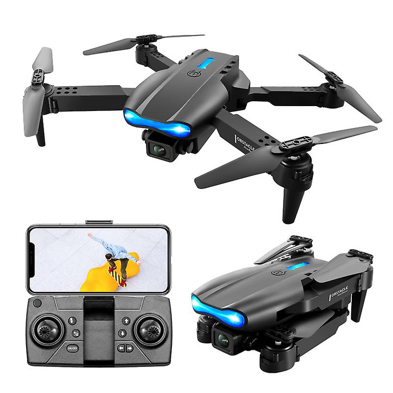 Novo Drone Com Câmera Hd 4k Pixel Uav Wifi Fpv Quadcopter Wi
