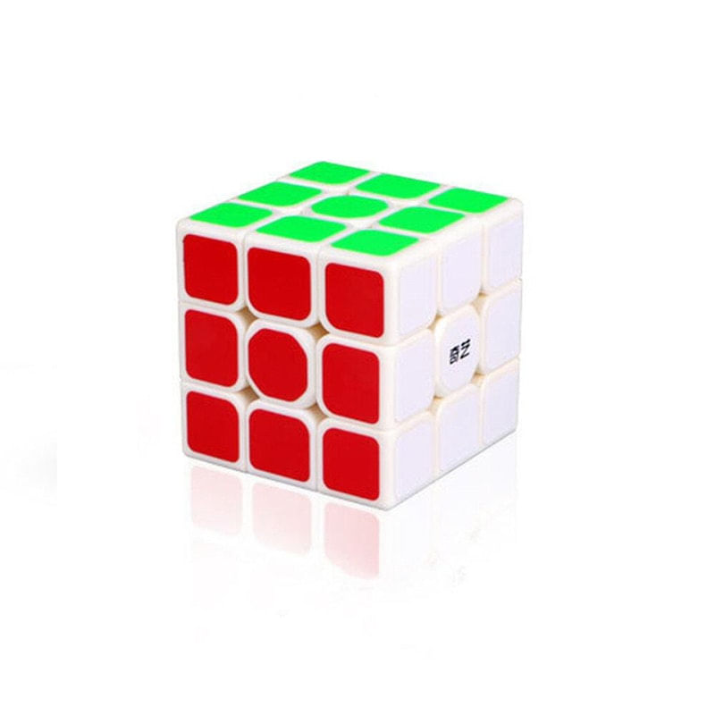 Cubo Mágico Profissional 3x3x3 Sail W Preto