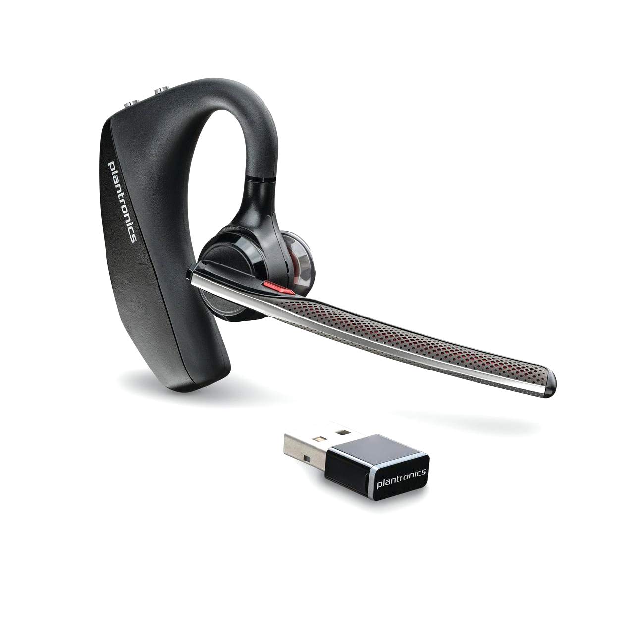 Fone De Ouvido Bluetooth Plantronics Voyager 5200 Uc Usb-a