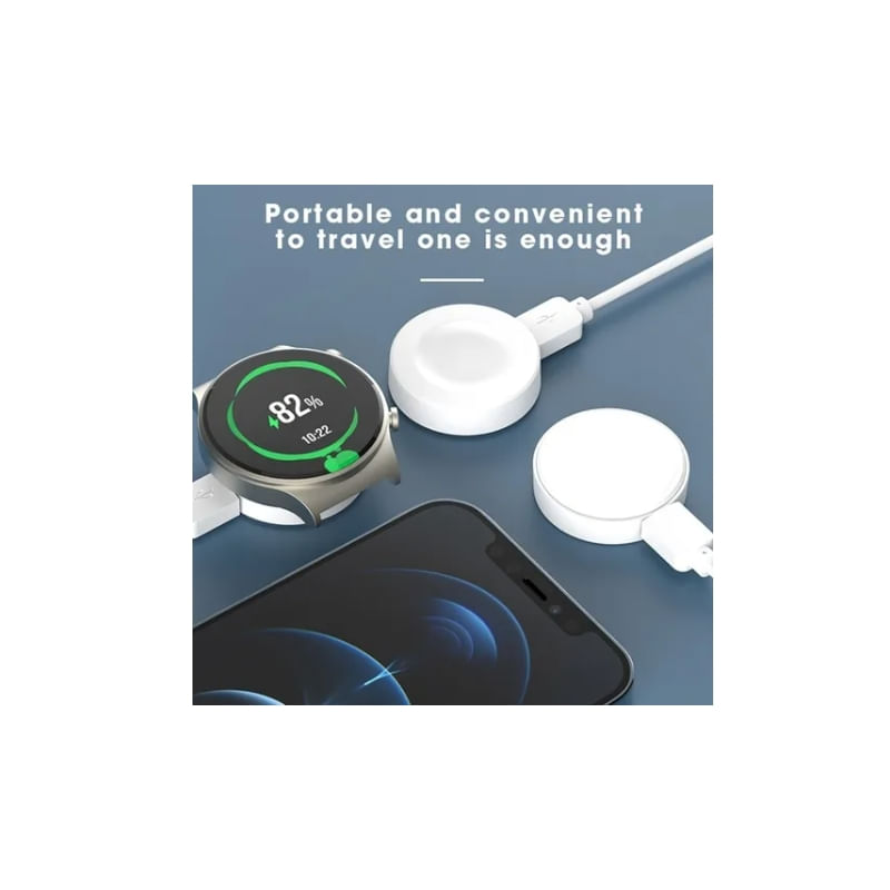 Carregador Para Huawei Gt2 Pro Smartwatch