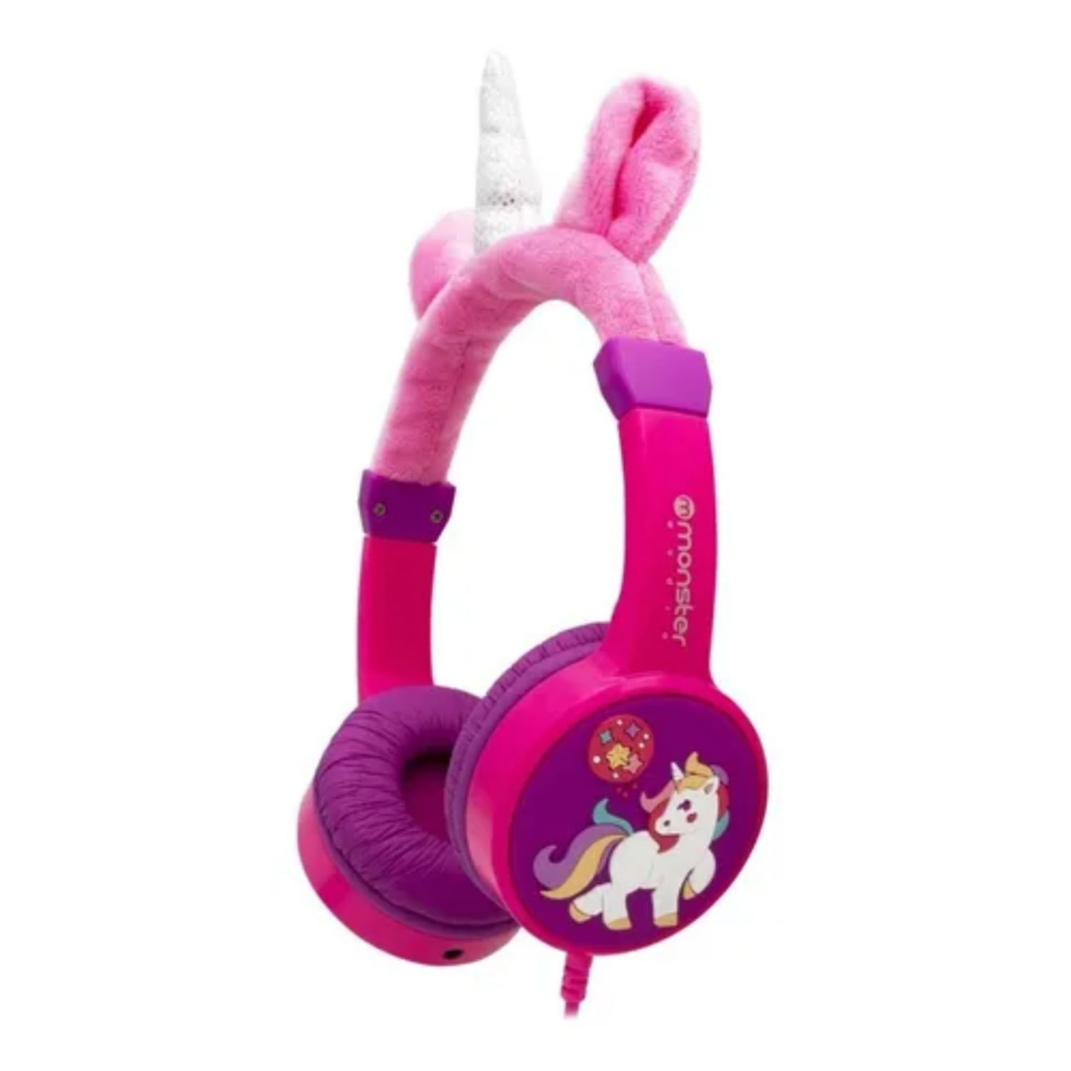 Fones De Ouvido Cool Kid Fones De Ouvido Hands-free Unicorn
