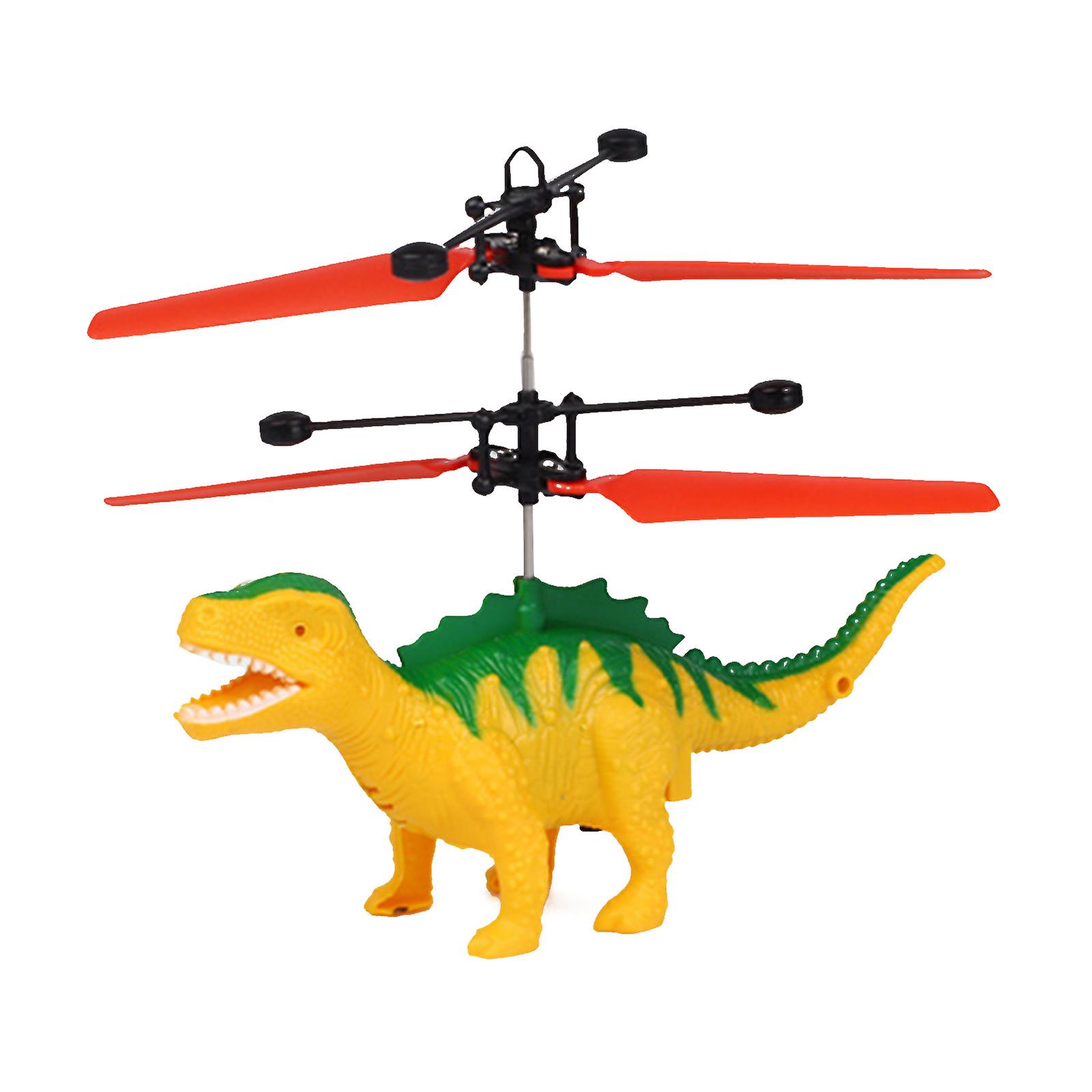 Mini Avião Drones Brinquedos Sensoriamento Helicóptero Sensor Usb Childre