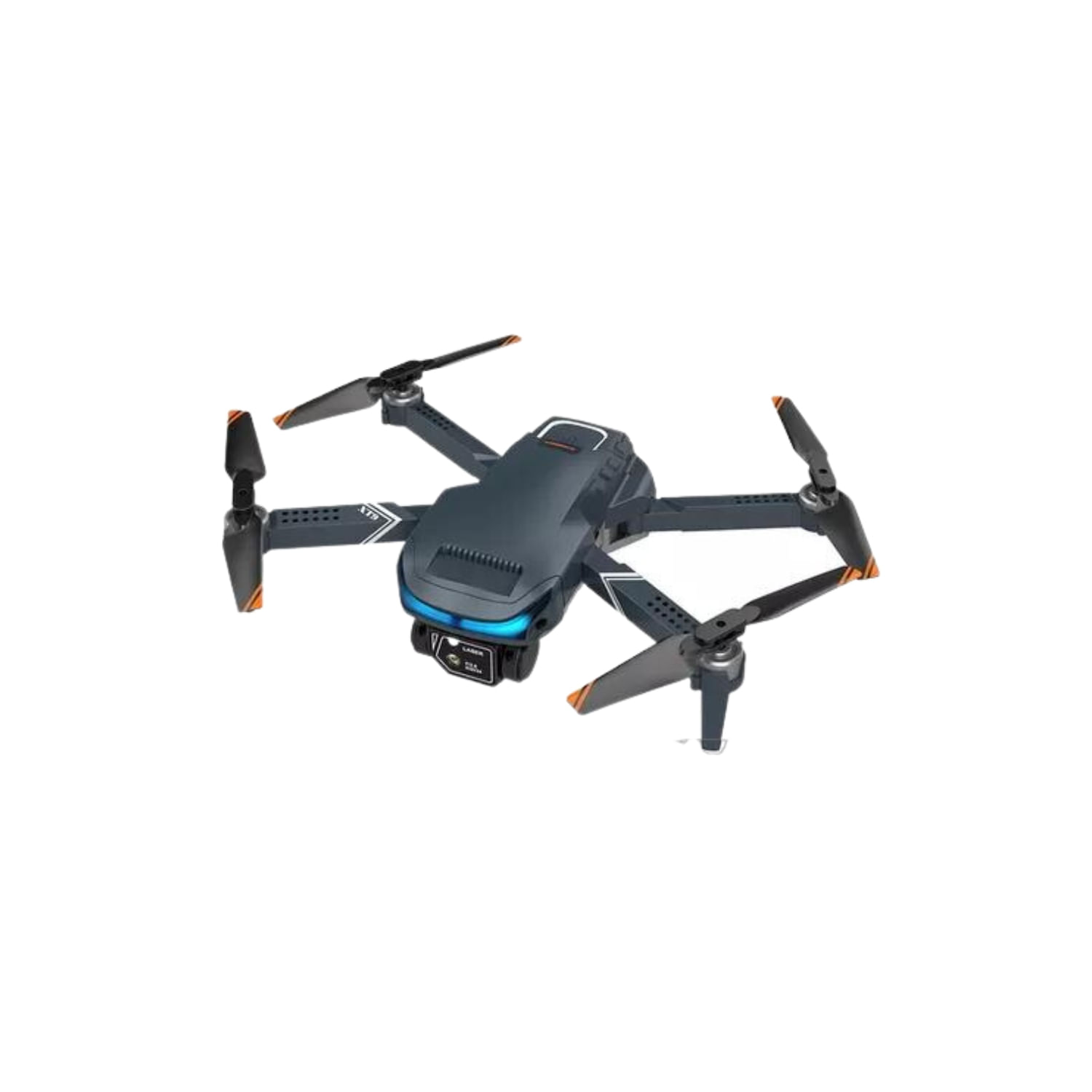 Mini Câmera De Controle Remoto Drone 4k De 10 A 15 Minutos De Tempo De Voo