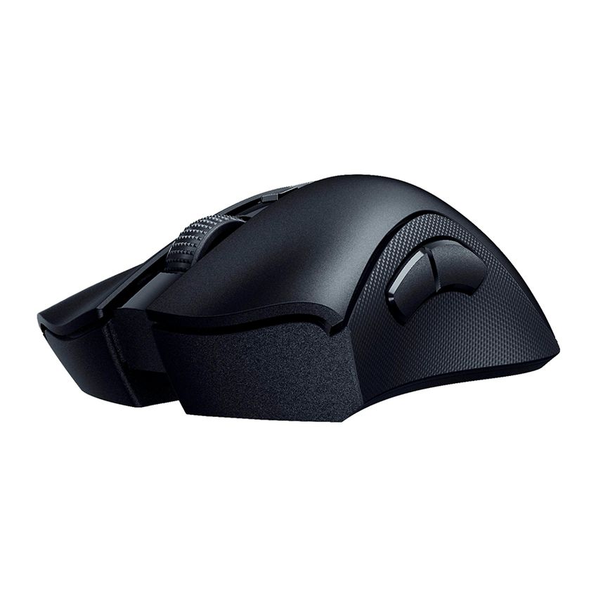 Mouse Bluetooth Gamer Razer Deathadder V2 Pro Preto Usado - imagem 5