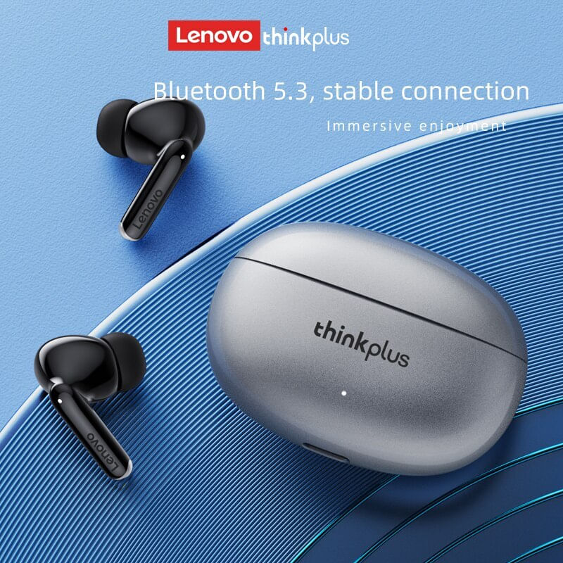 Original Lenovo Xt88 Tws Fones De Ouvido Sem Fio Bluetooth 5.3 Du