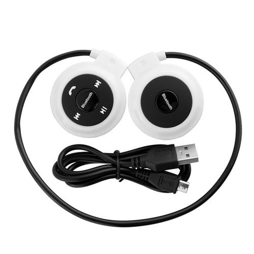 Fones De Ouvido Bluetooth Sem Fio Mini 503 Com Microfone