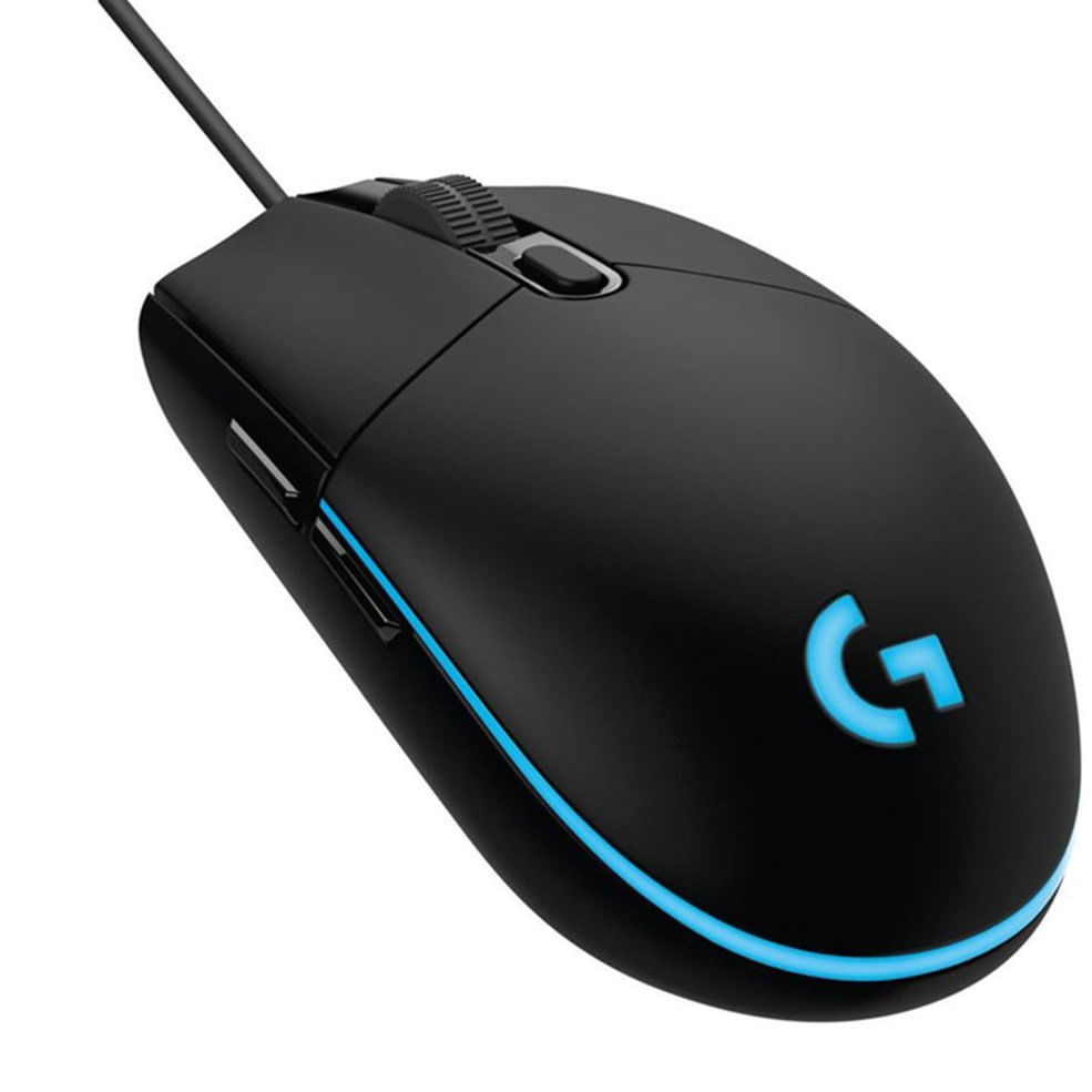 Mouse Para Jogos Optical Glow Mouse Mouse Com Botão Lateral