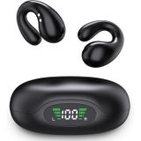 Open Ear Clip Earbuds Over The Ear Fones De Ouvido Bluetooth