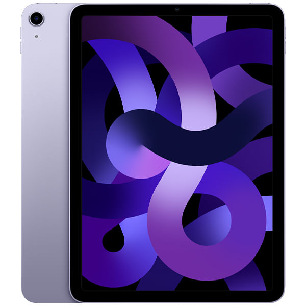 Apple iPad Air 【第5世代】64GB 10.9インチ パープル Apple Ipad Air 5th Generation Wi-fi 64gb / 8gb Ram De 10.9 Tela