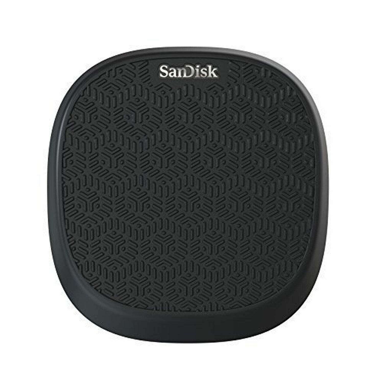 Sandisk Ixpand Base Para Carregamento E Backup De Telefone - Preto 32 G