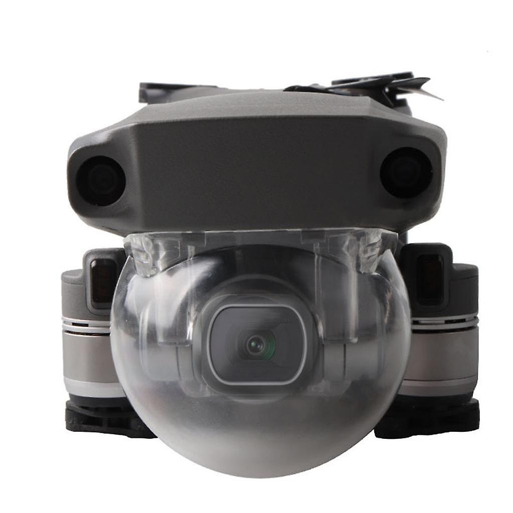 Gimbal Câmera Lens Cap Cover Drone Shell Protetor Para Dji