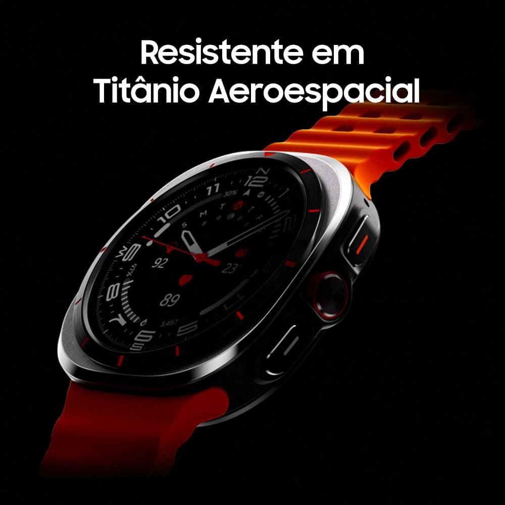 Samsung Galaxy Watch Ultra 2025 Smartwatch 47mm Lte, Galaxy Ai
