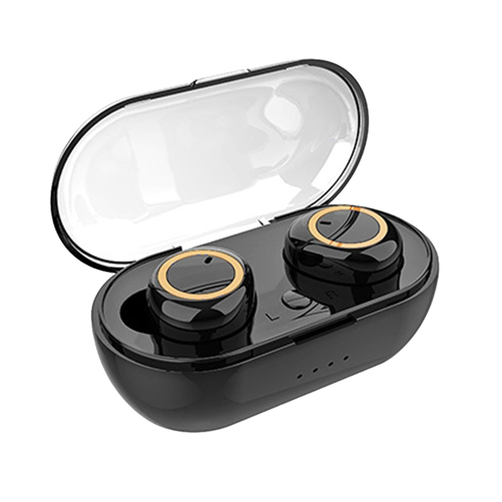 Fones De Ouvido Sem Fio Bluetooth 5.0 Fones De Ouvido Para Iphone Samsung Android