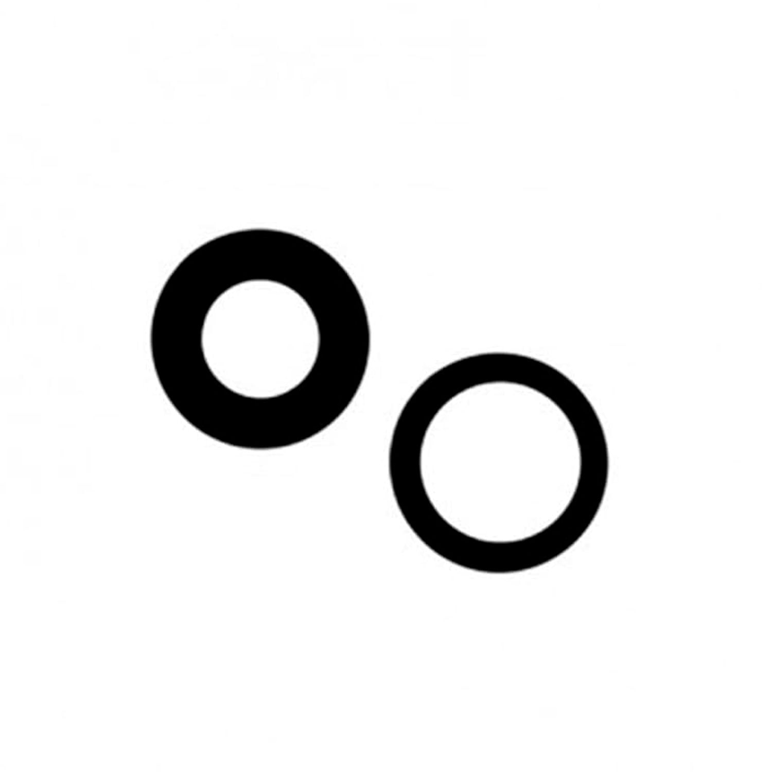 Substituição Do Vidro Da Câmera Traseira Compatível Com Iphone 11