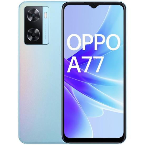 Smartphone Oppo A77 4G Dual Sim Tela 6.56 4Gb Ram 128Gb - 1 Ano De
