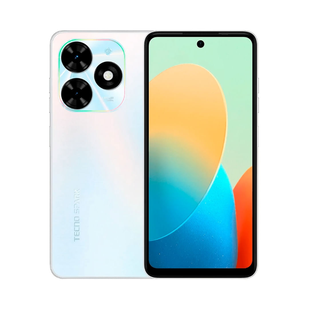 Smartphone Tecno Spark Go Branco 2024 128gb/4gb Ram - Carrefour