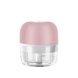 Mini Triturador Elétrico Alimentos 100Ml