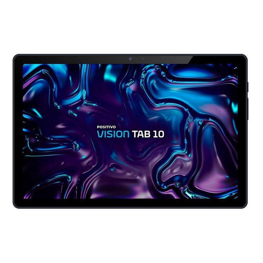 Tablet Positivo Vision Tab 10 4Gb Ram 128Gb Câmera 13Mp E 5Mp 10,1" Hd Ips Android 13 - Preto - imagem 4