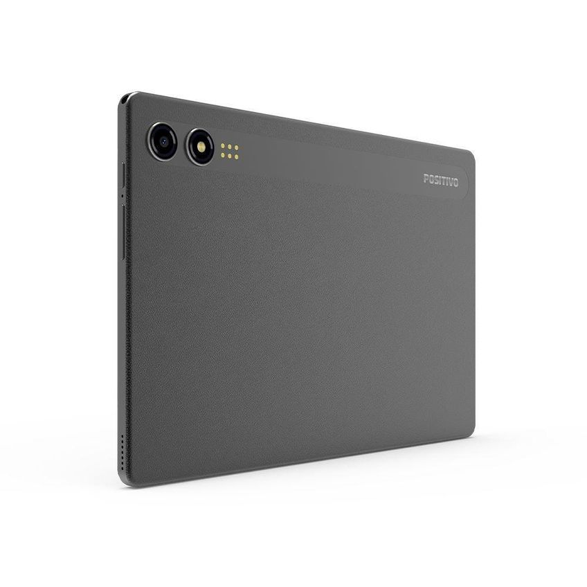 Tablet Positivo Vision Tab 10 4Gb Ram 128Gb Câmera 13Mp E 5Mp 10,1" Hd Ips Android 13 - Preto - imagem 5