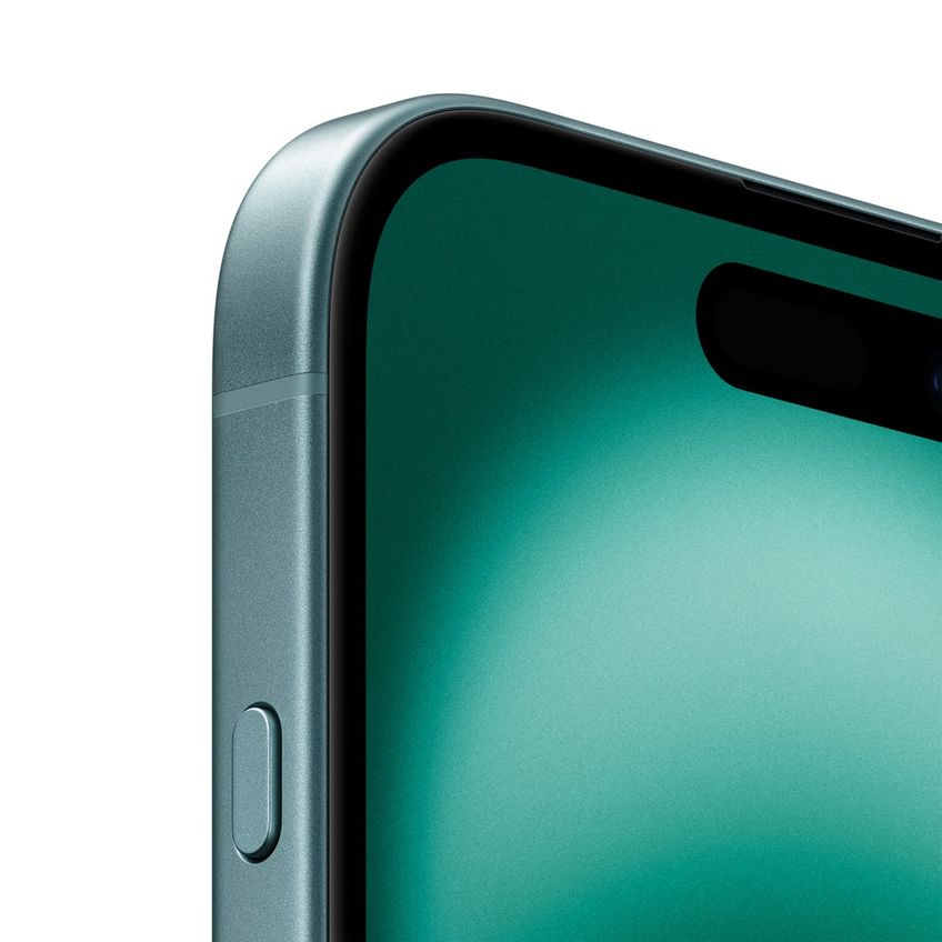 Apple iPhone 16 128gb Verde 6,1"48 MP 5G - imagem 4