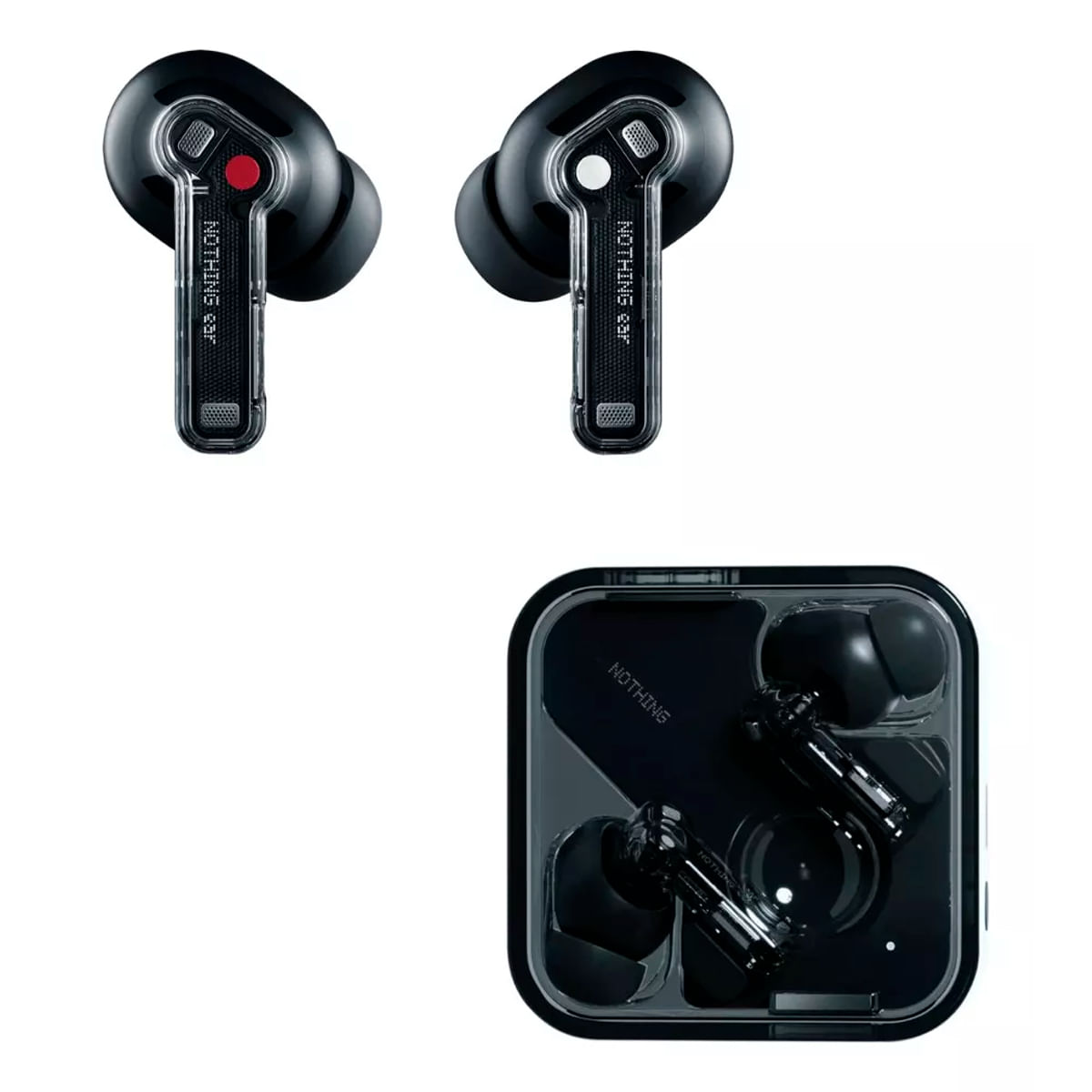 Fone de Ouvido Nothing Ear (3) B171, Autêntico e Sem Fio - Carrefour