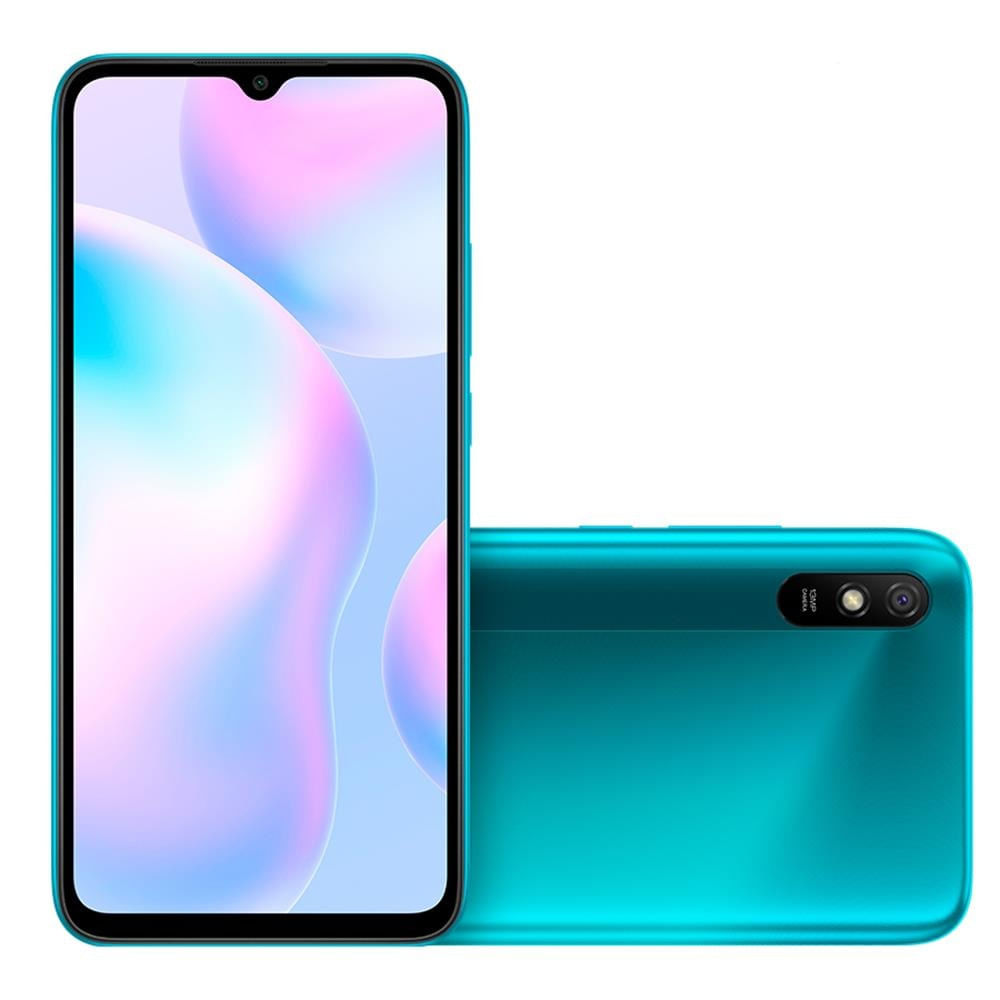 Smartphone Xiaomi Redmi 9a 32gb Tela De 6.53 Polegadas