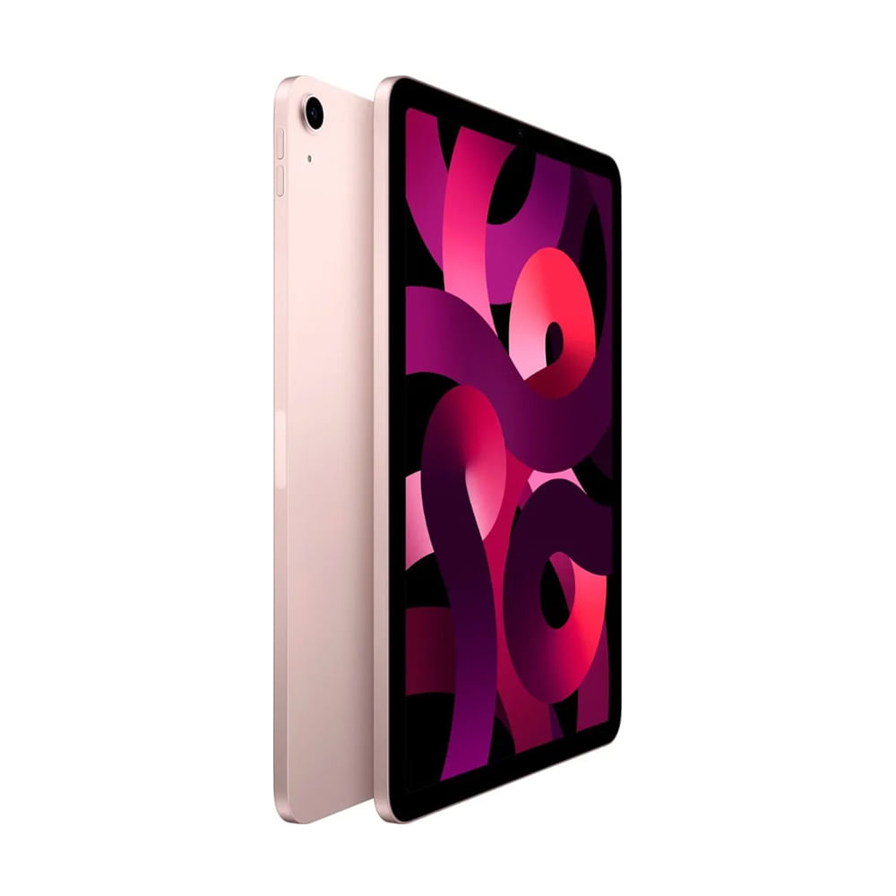 Apple Ipad Air 2022 (10.9-inch, Wi-fi, 64gb) - Pink ((5th Geração