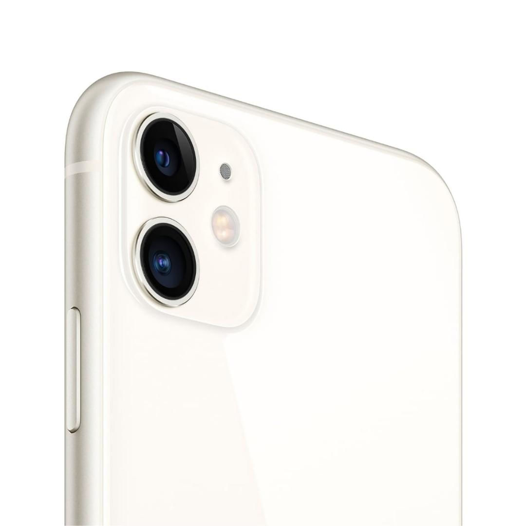 Vitrine Apple Iphone 11 Branco 128gb Camera Dupla 12mp - Carrefour