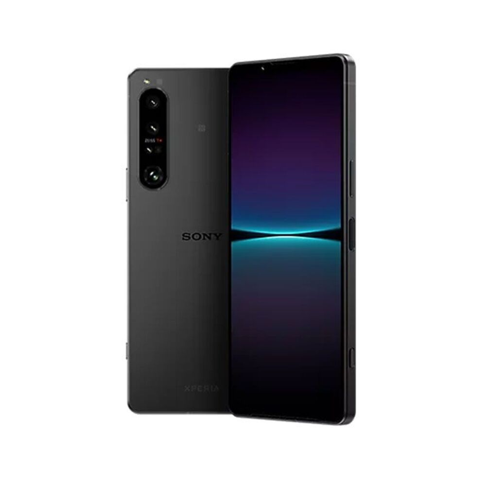 Sony Xperia 1 V 512gb 12gb Ram Oled 48mp Black - Carrefour