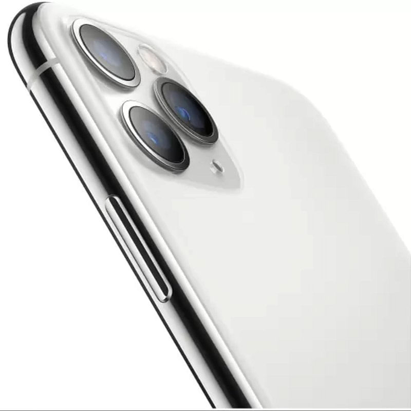 Apple Iphone 11 Pro 256gb Tela De 5.8 Polegadas Câmera 12mp Prata