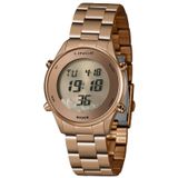 Relógio Lince Sdr4638L Rxrx Digital Feminino Rosé