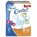 Fralda Tena M Confort Mega 10 Unidades