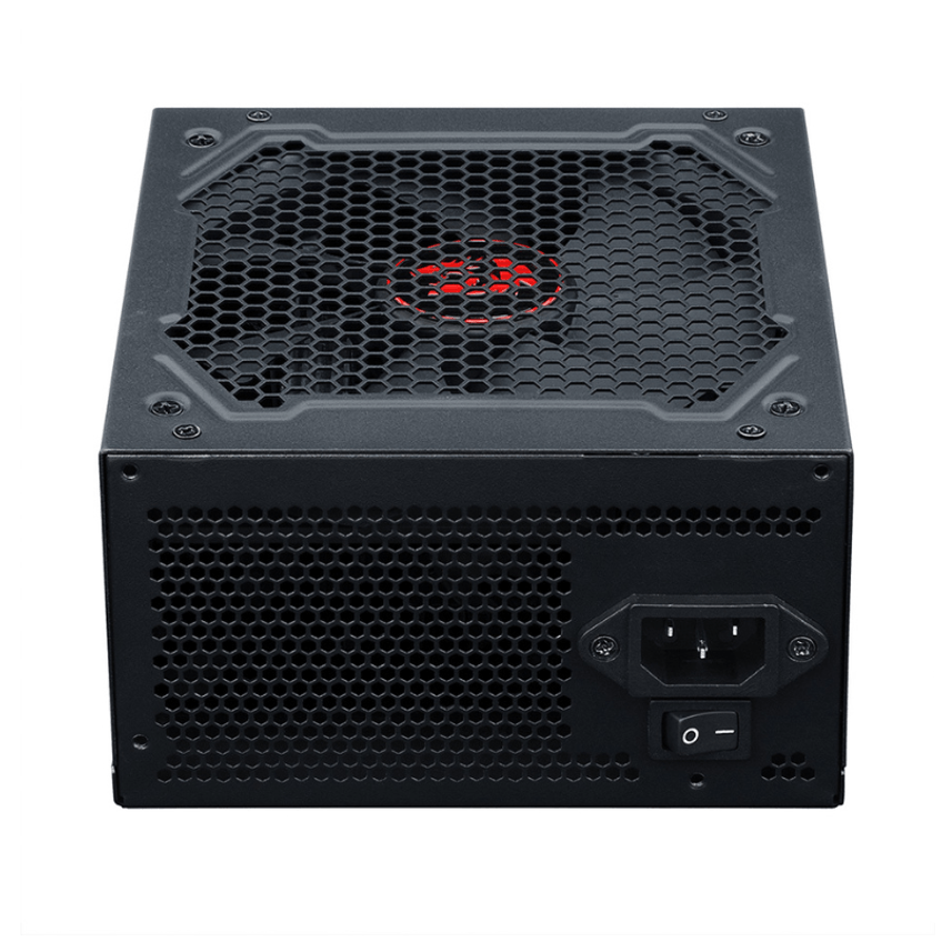 Fonte Gamer Redragon 850w Rgps Full Modular 80 Plus Gold Atx 3.1 Pcie 5.1 12v-2x6 - Gc-ps010 V2 - imagem 4