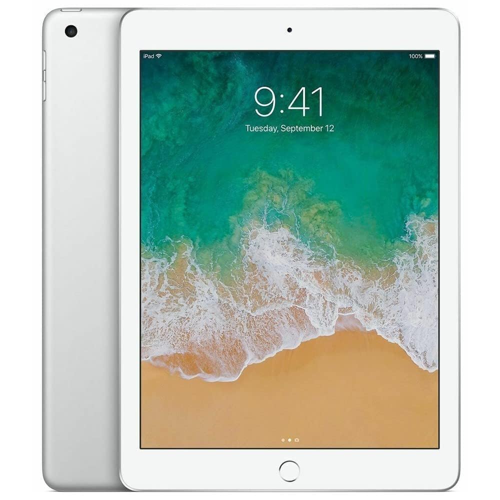 Apple Ipad 2017 Renovado (9,7 Polegadas, Wifi + Celular, 128 Gb)