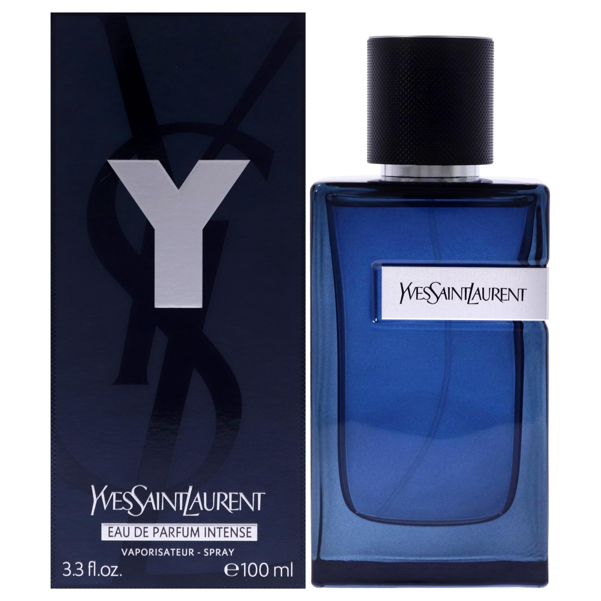 Perfume Yves Saint Laurent Y Eau De Parfum Intense 100ml Para Homens