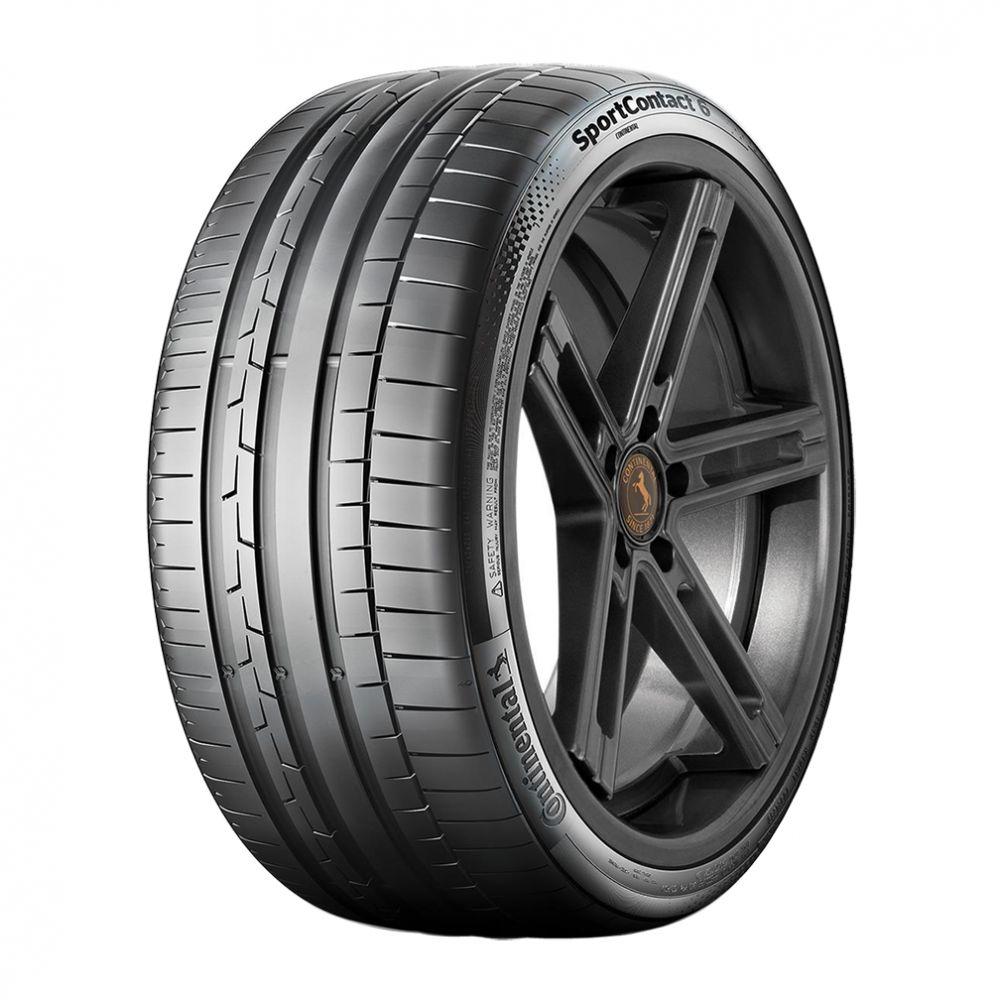 Pneu Continental Pneus Sportcontact 6 (ao) 255/40 R20 101y